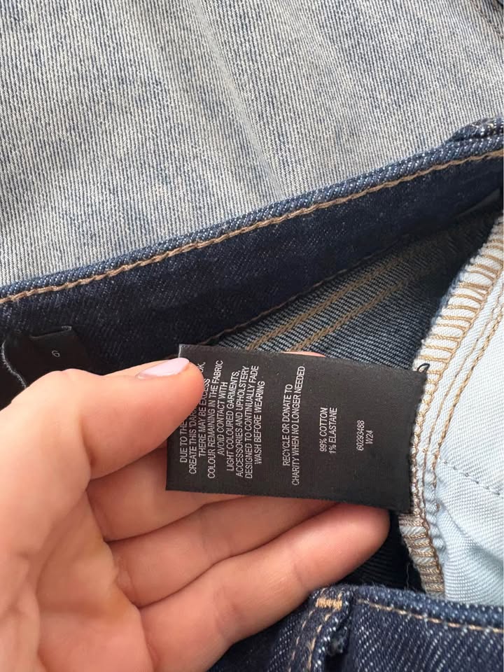 Witchery Jeans - Size 6