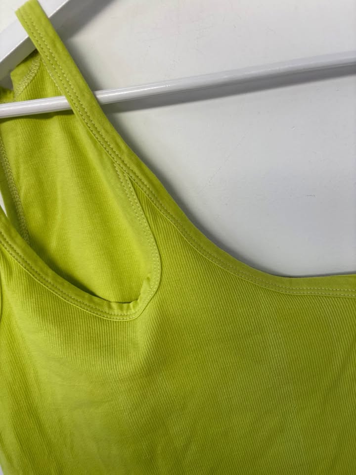 Bassike Top - Size 0