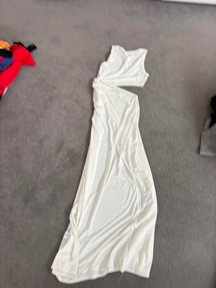 Meshki Maxi Dress - Size Small