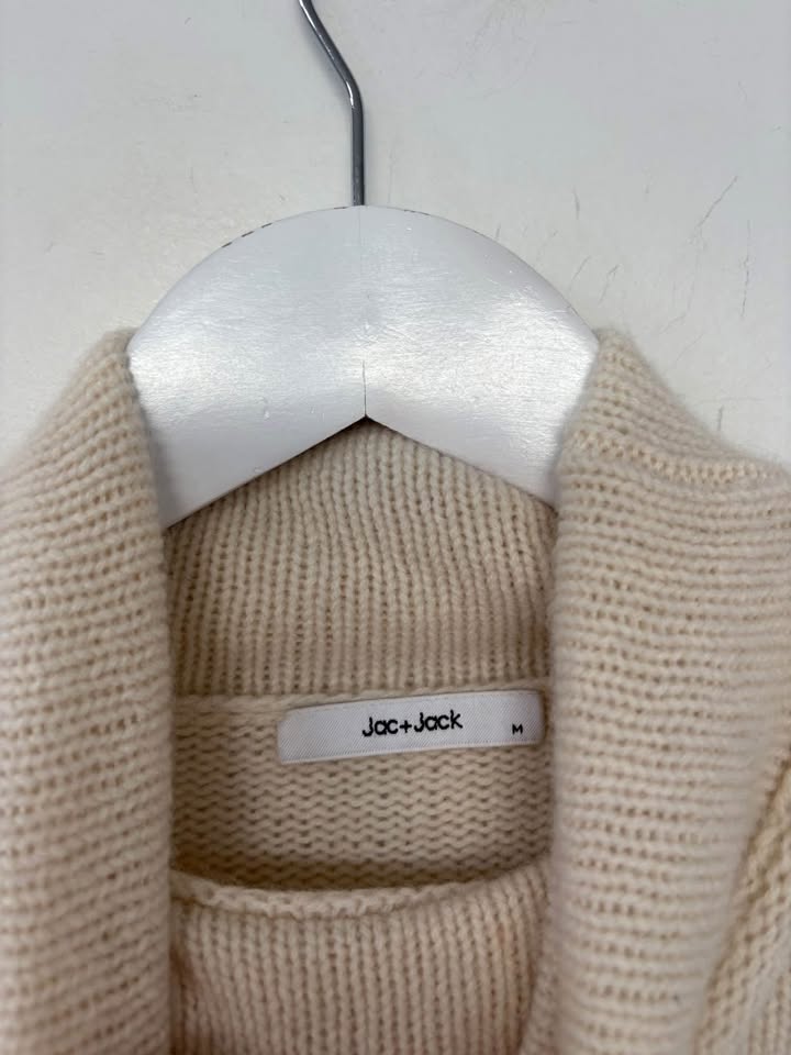 Jac + Jack Jumper - Size Medium