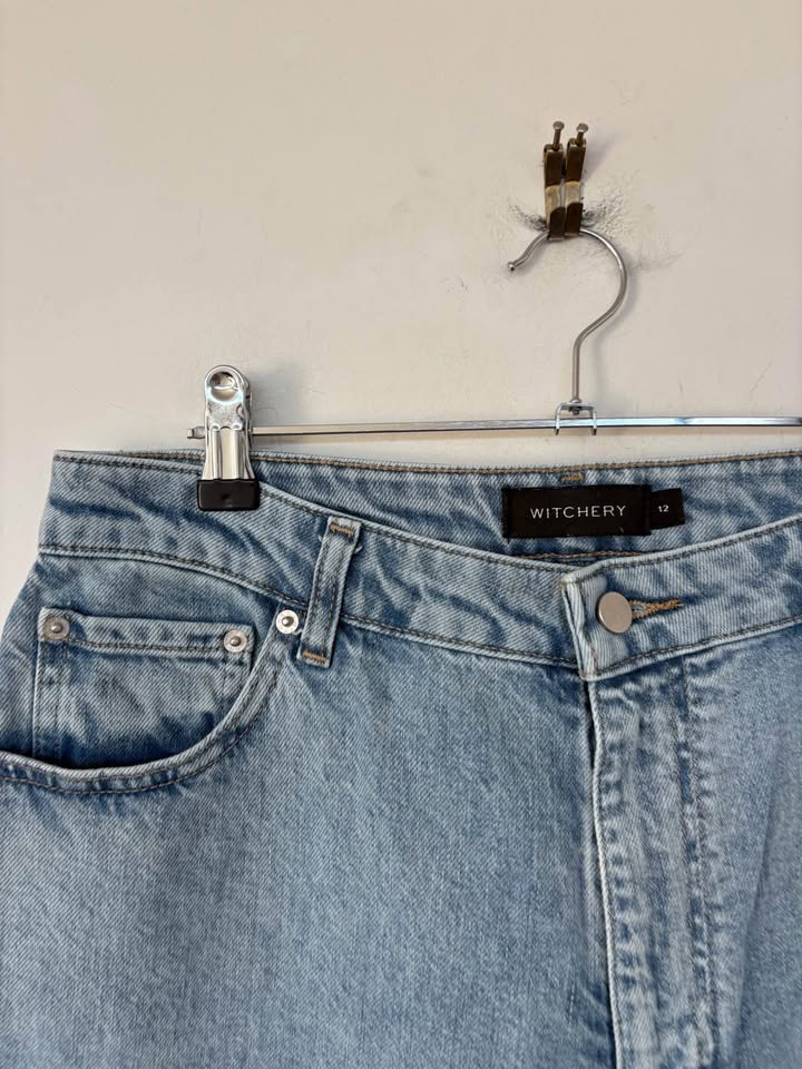 Witchery Jeans - Size 12