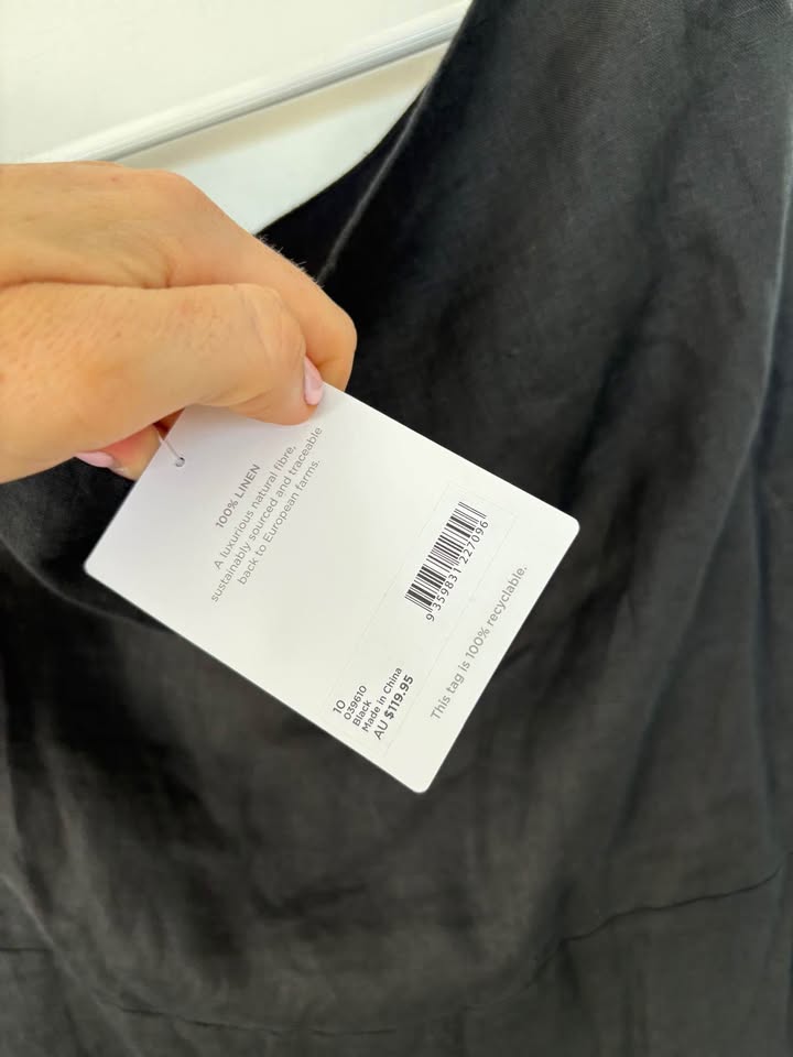 Sussan Dress - Size 10