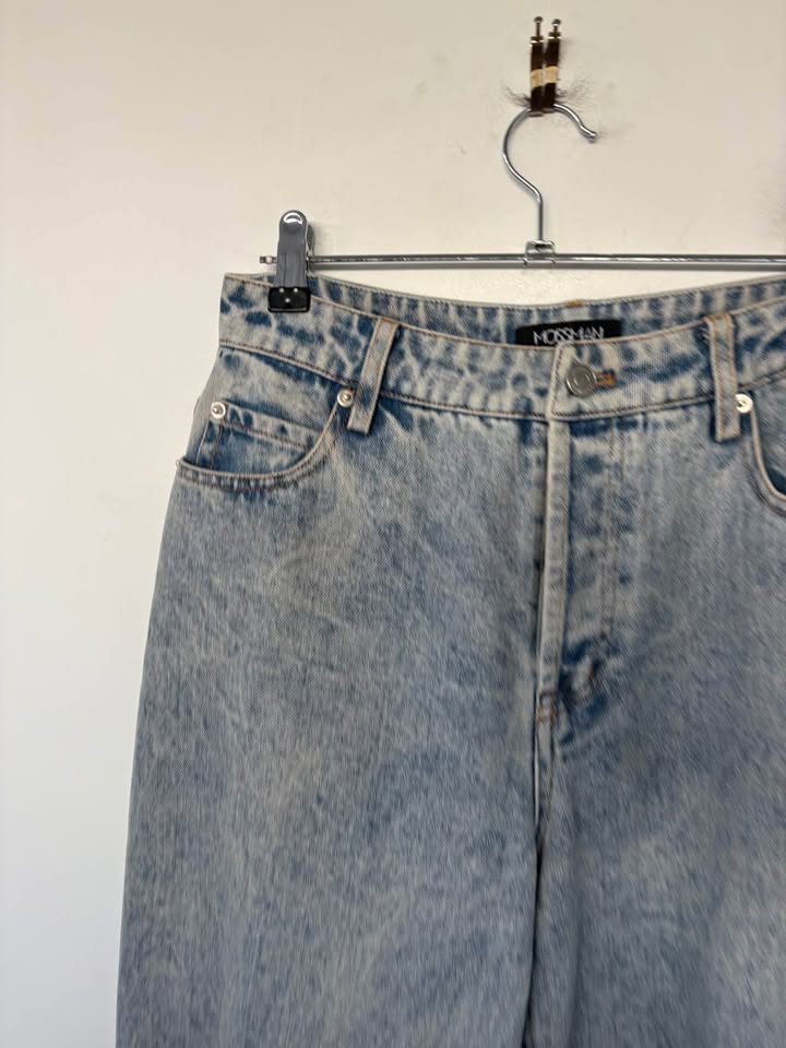 Mossman Jeans - Size 8
