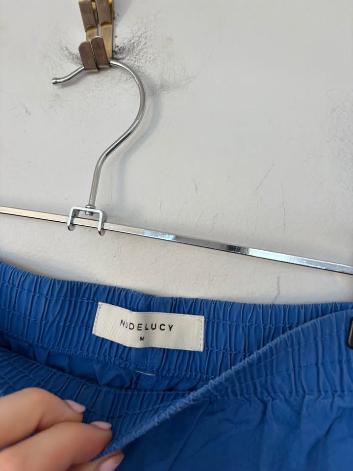 Nude Lucy Blue Set - Size SM