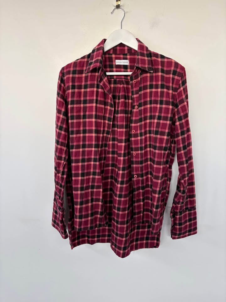 Scanlan Theodore Shirt - Size 10