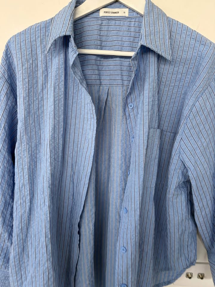 Perfect Stranger Shirt - Size 10