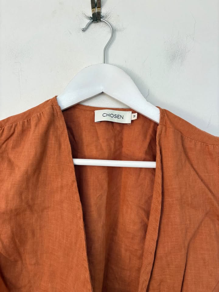 Chosen By Tuchuzy Set - Size Medium Top and Size Large Skirt