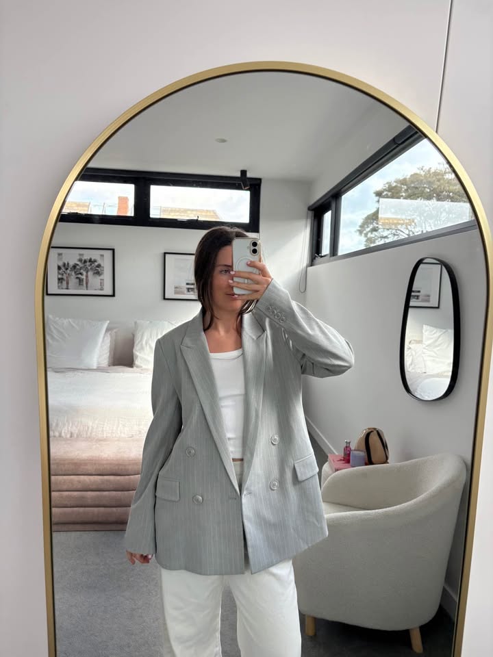 Seed Blazer - Size 12