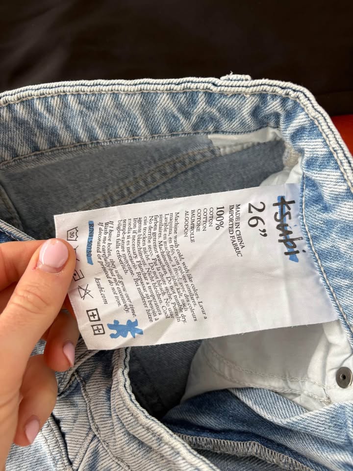 Ksubi Jeans - Size 26