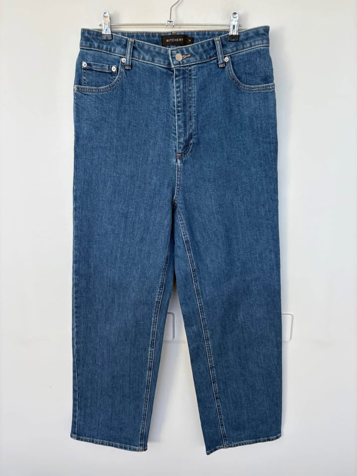 Witchery Jeans - Size 12