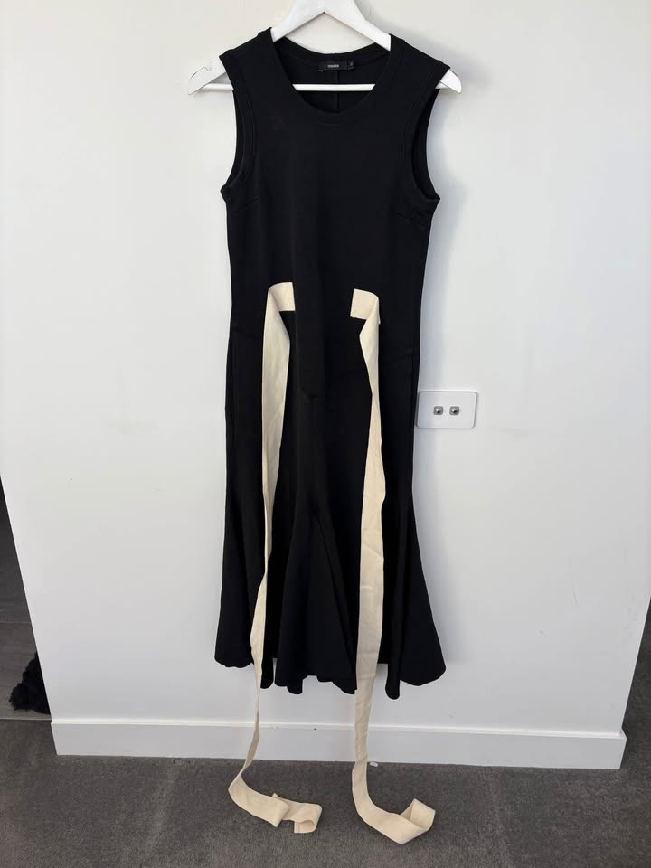 Bassike Dress - Size 0