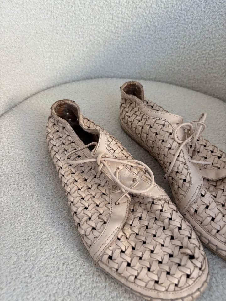 Zimmermann Flats - Size 39