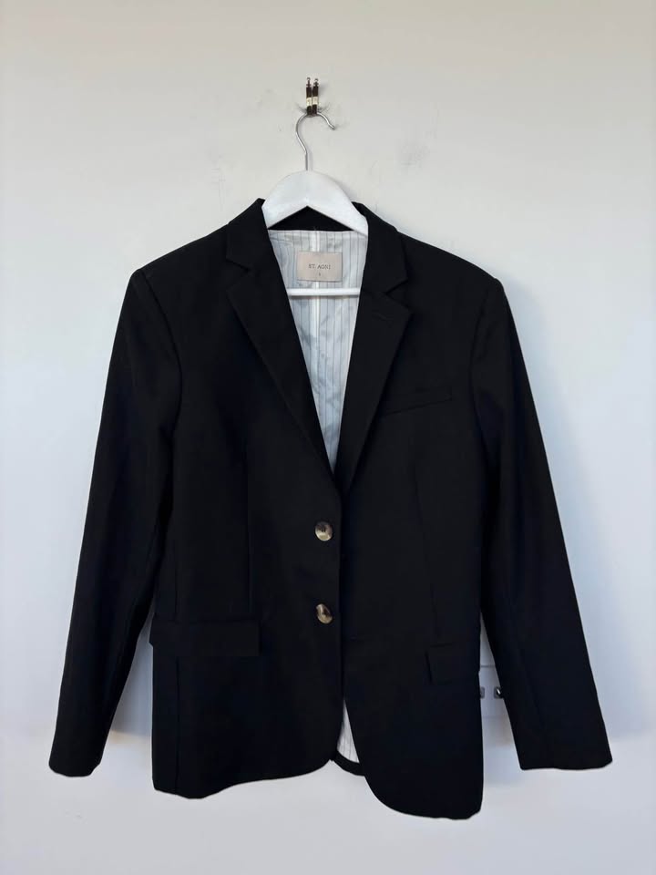 St Agni Blazer - Size Small