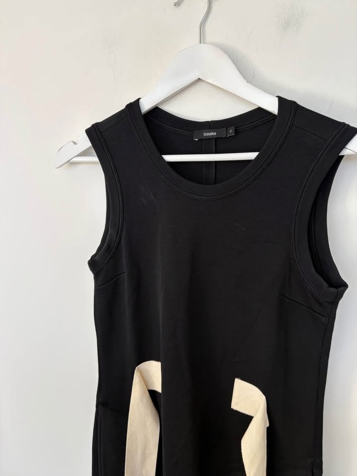 Bassike Dress - Size 0