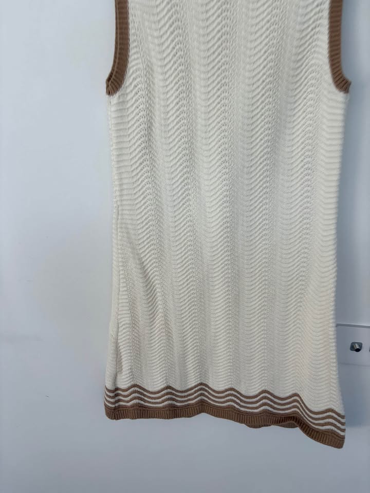 Seed Mini Dress - Size 6