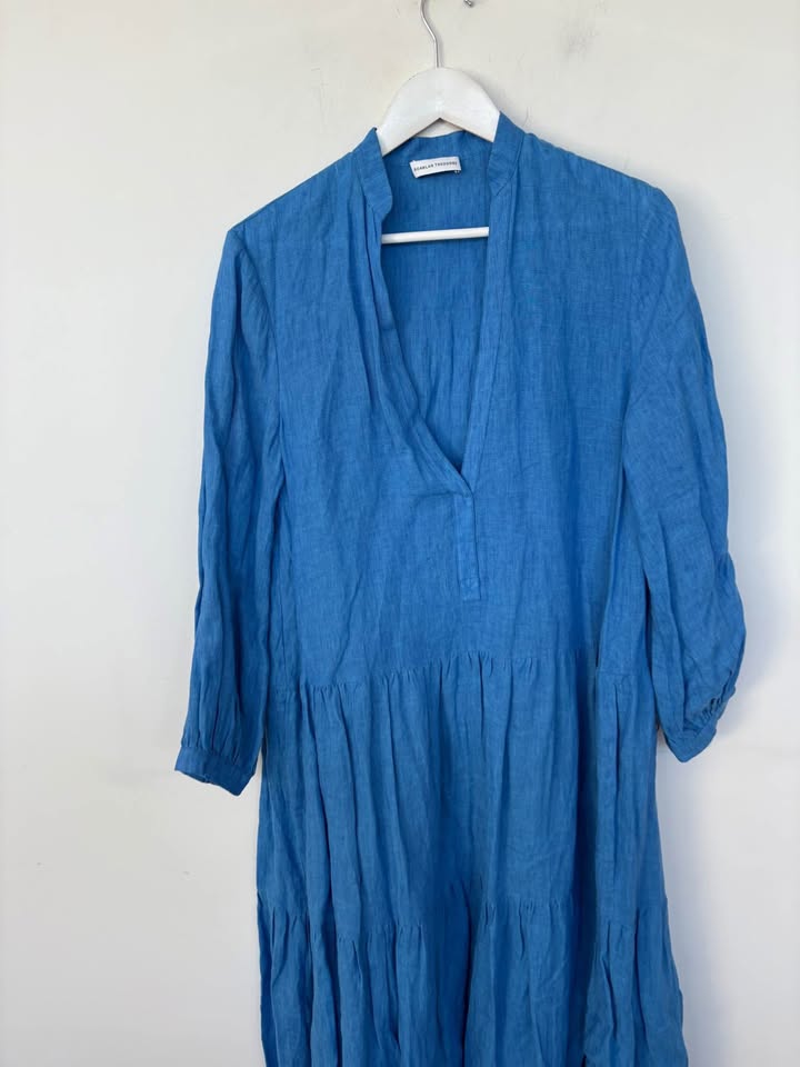 Scanlan Theodore Dress - Size 12