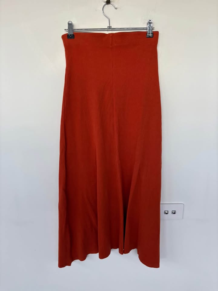 Bassike Skirt - Size 0