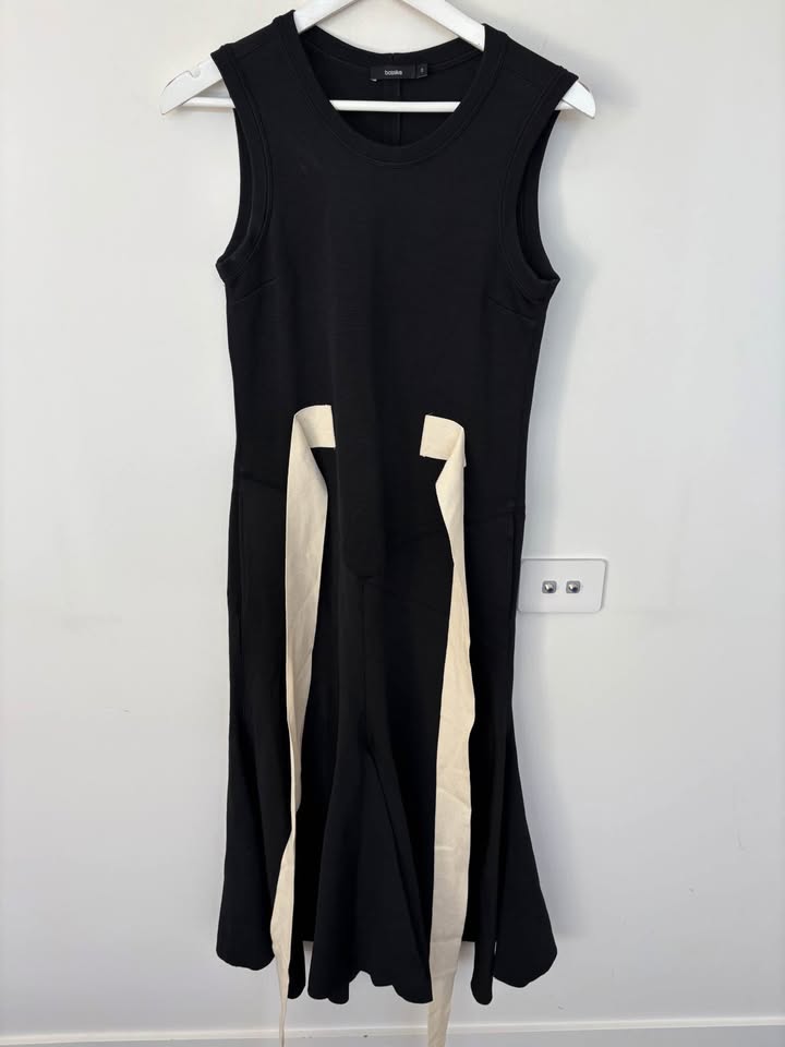 Bassike Dress - Size 0