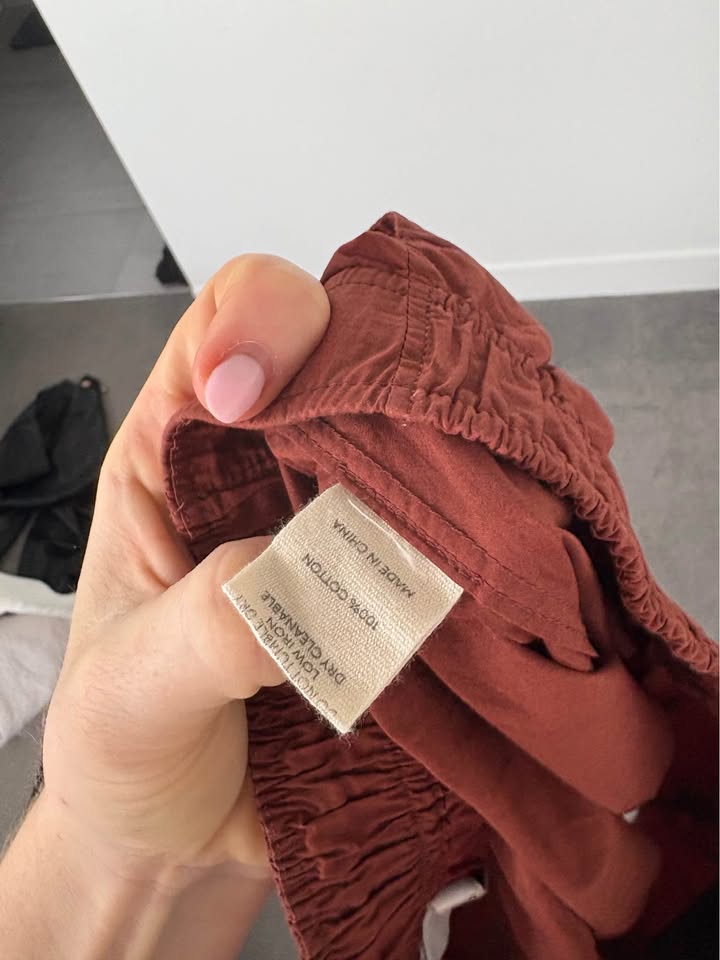 Jac + Jack Pants - Size 8