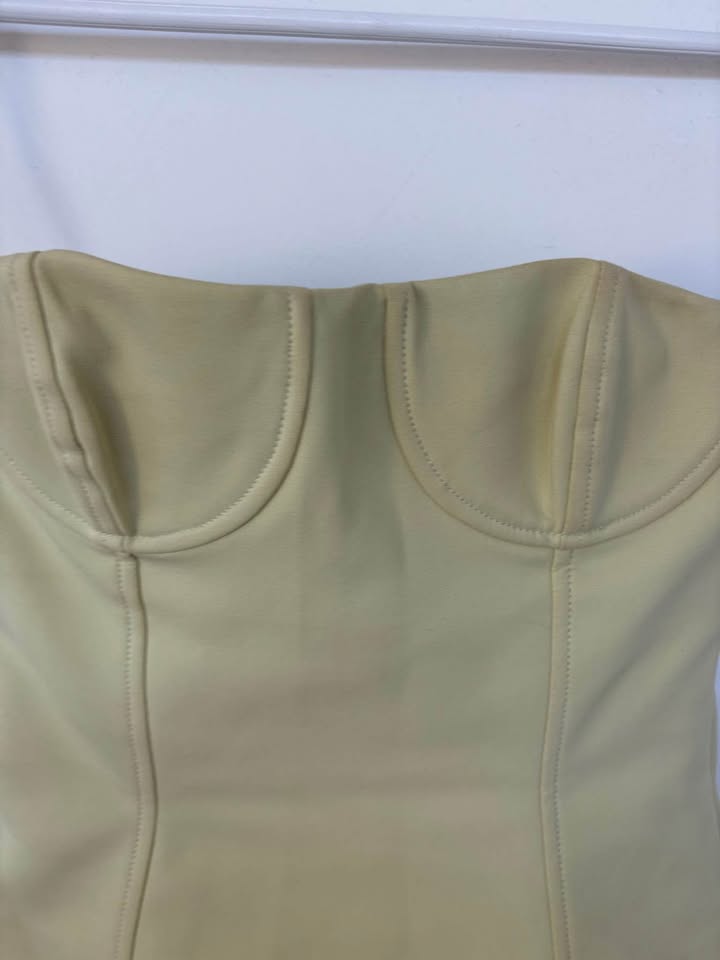 Sir. Bustier - Size 0