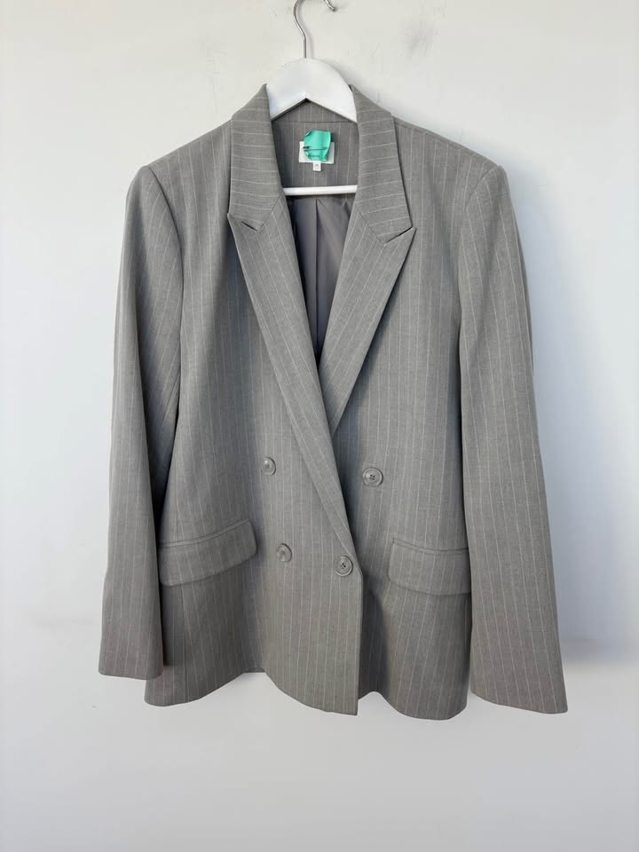Seed Blazer - Size 12