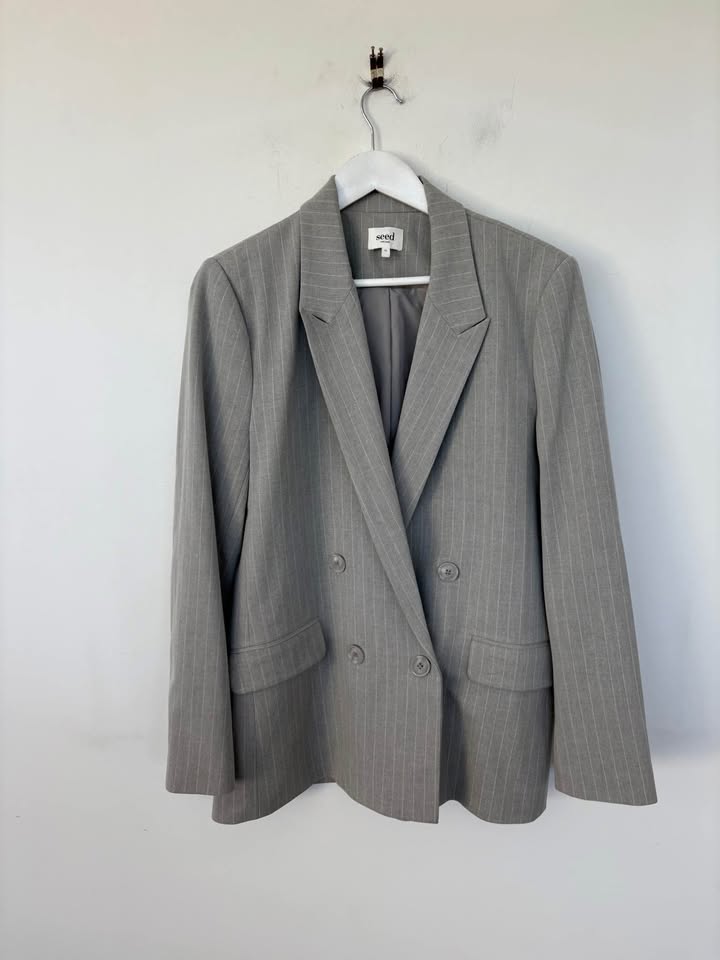 Seed Blazer - Size 12