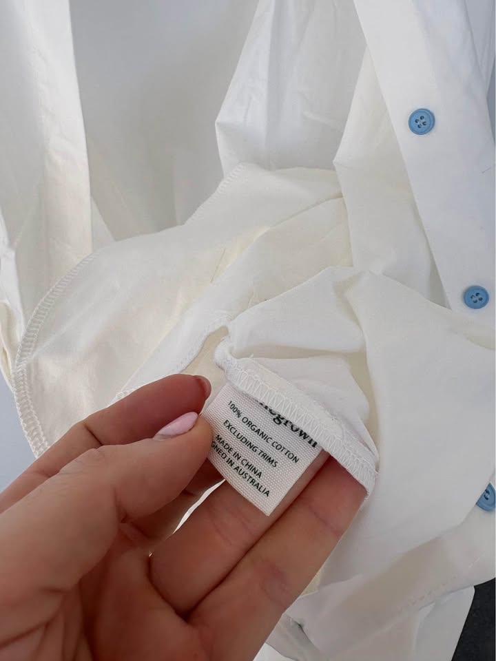 Homegrown Dress - Size Medium