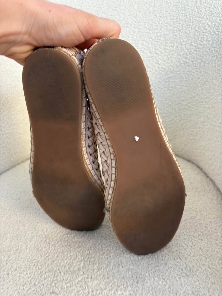 Zimmermann Flats - Size 39