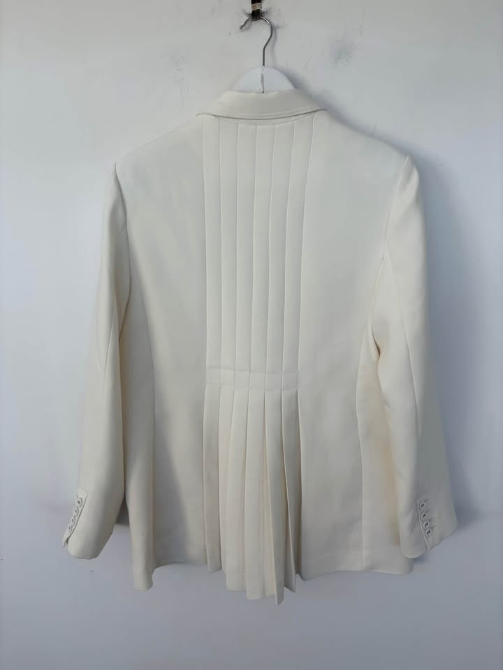 Aje Set - Size 10 Blazer and Size 14 Pants