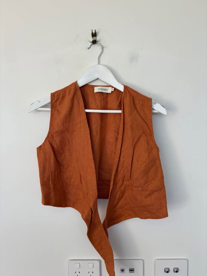Chosen By Tuchuzy Set - Size Medium Top and Size Large Skirt