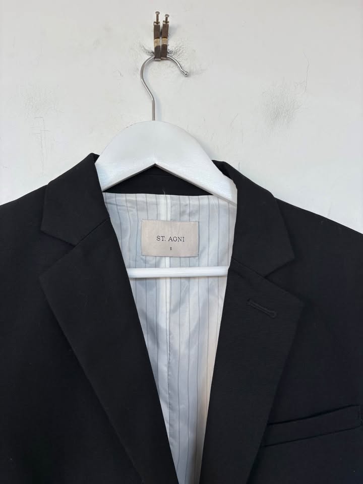 St Agni Blazer - Size Small