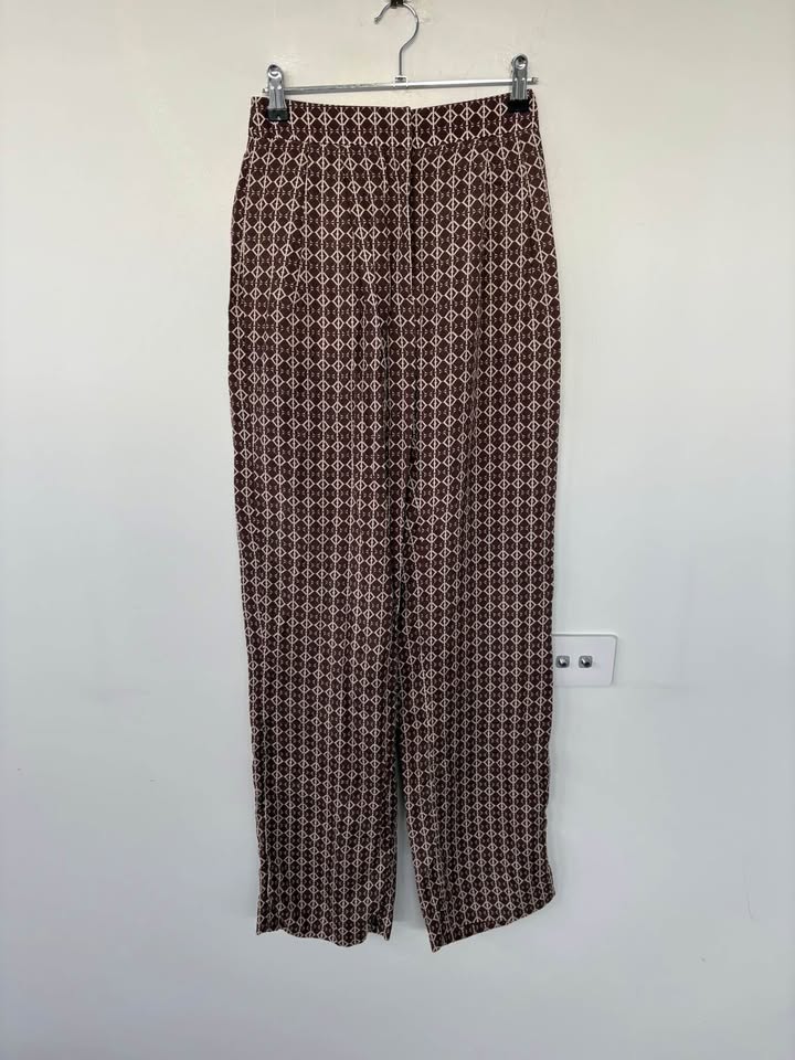Kookai Set - Size 34 Pants and Size 36 Top