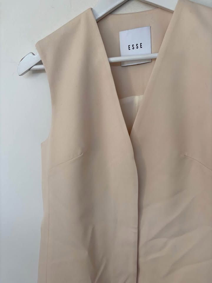 Esse Mini Dress - Size 8