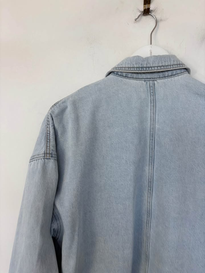 Seed Denim Jacket - Size 12