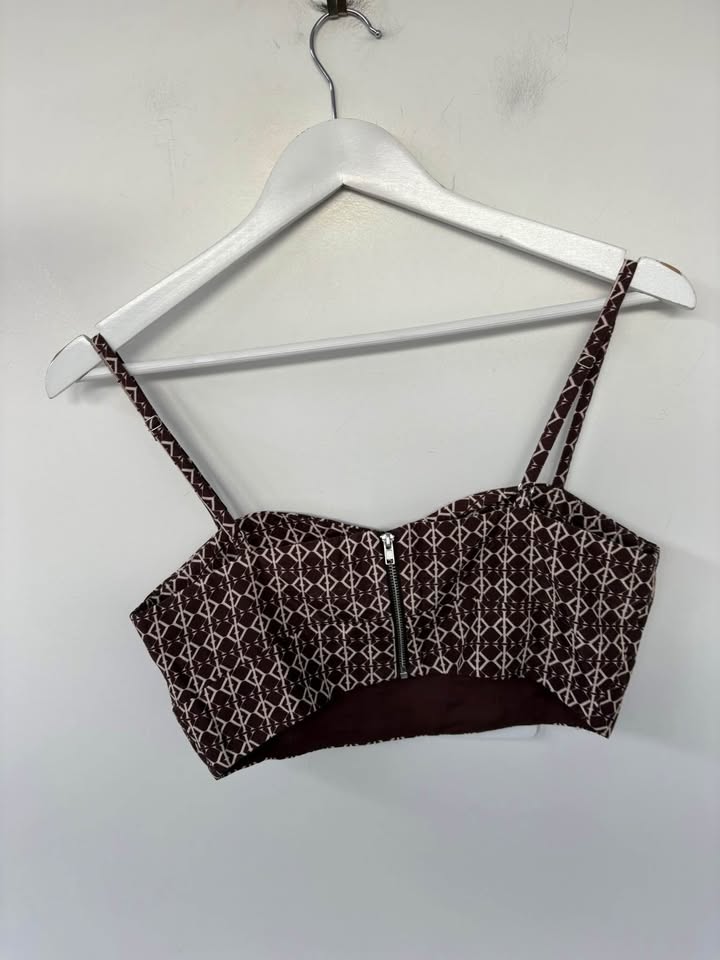 Kookai Set - Size 34 Pants and Size 36 Top