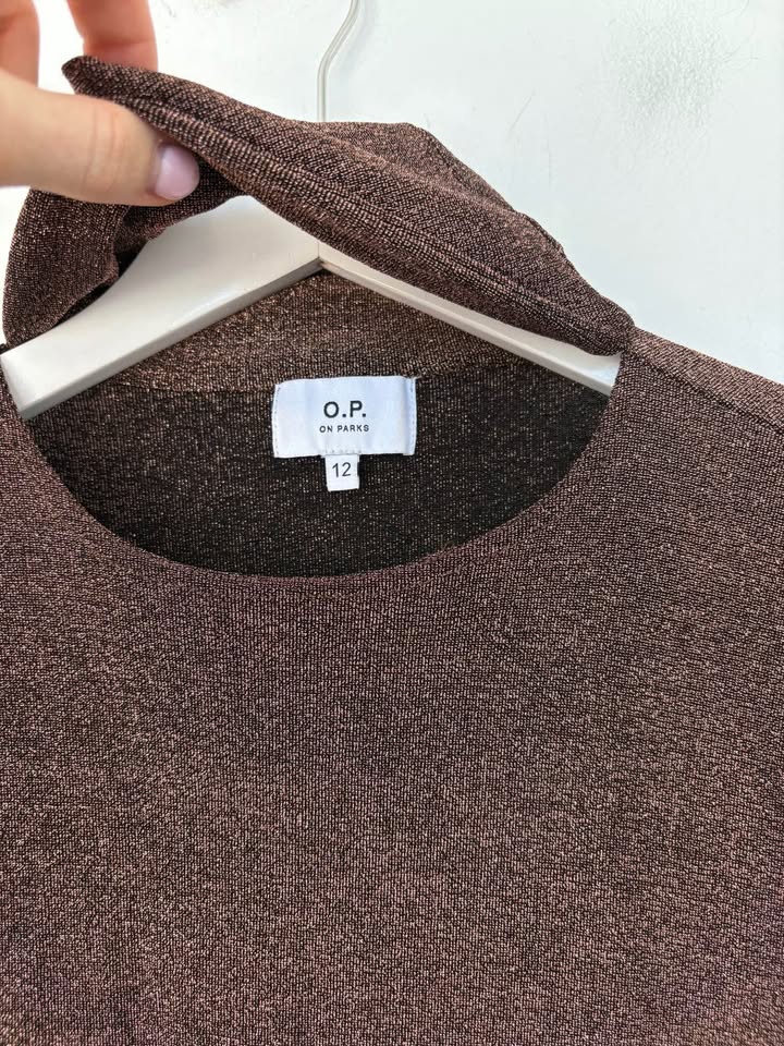 OP On Parks Top - Size 12