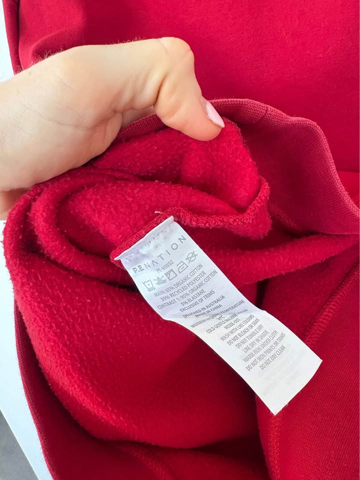 P.E Nation Jumper - Size Medium