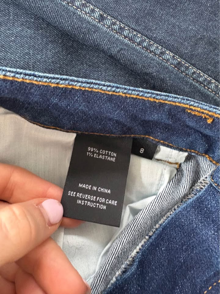Betting Liano Jeans - Size 8
