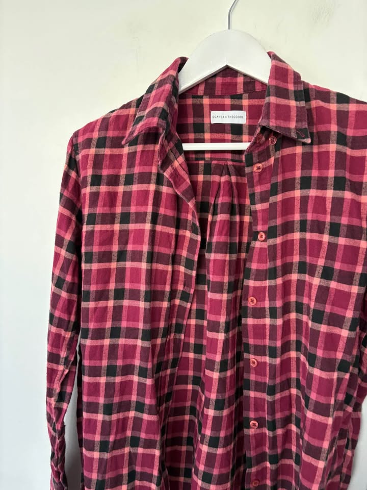 Scanlan Theodore Shirt - Size 10