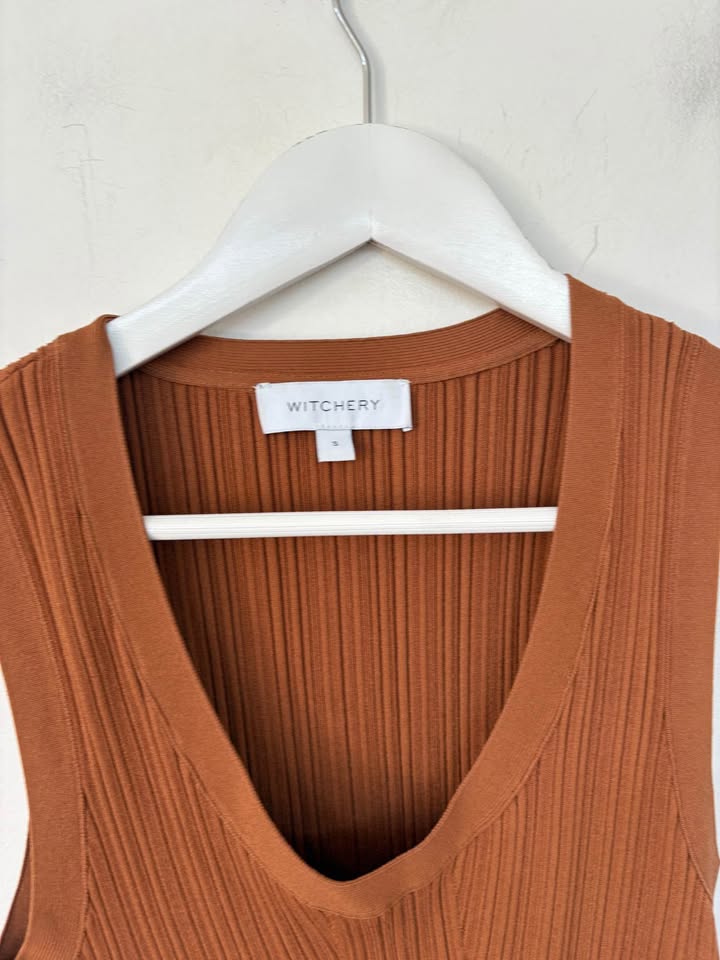 Witchery Dress - Size Small