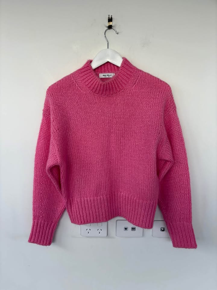 Ena Pelly Jumper - Size 8