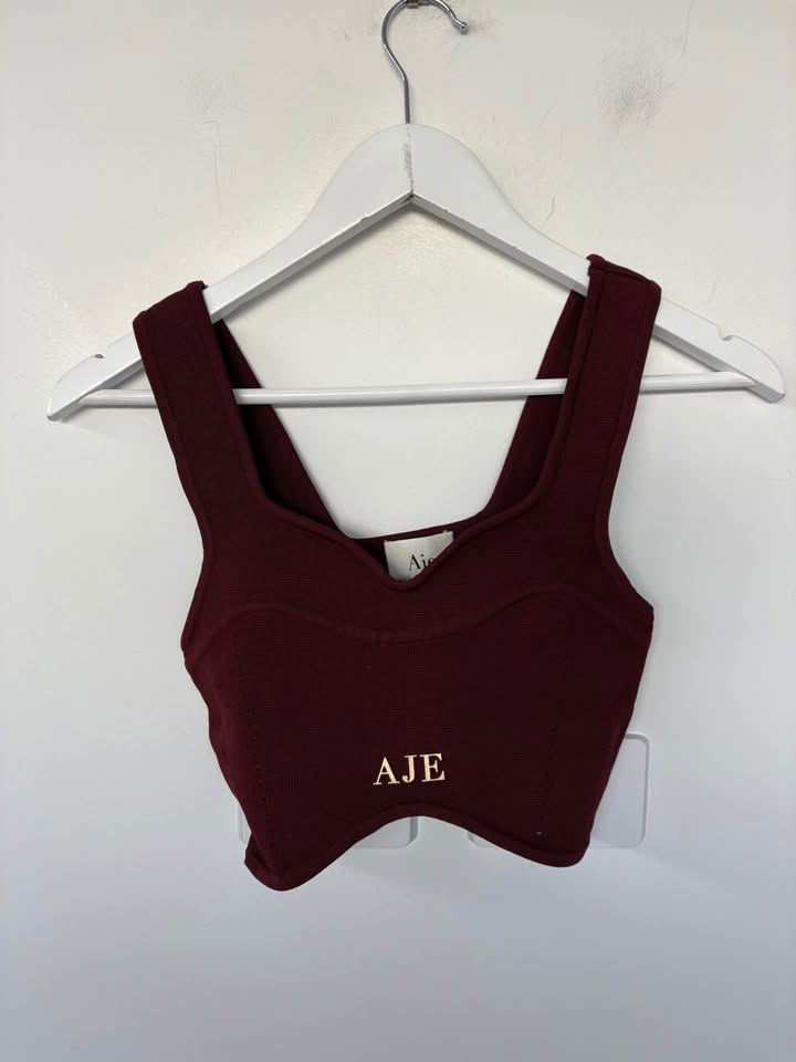 Aje Top - Size Small