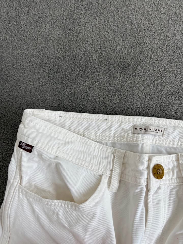 RM Williams Jeans - Size 28