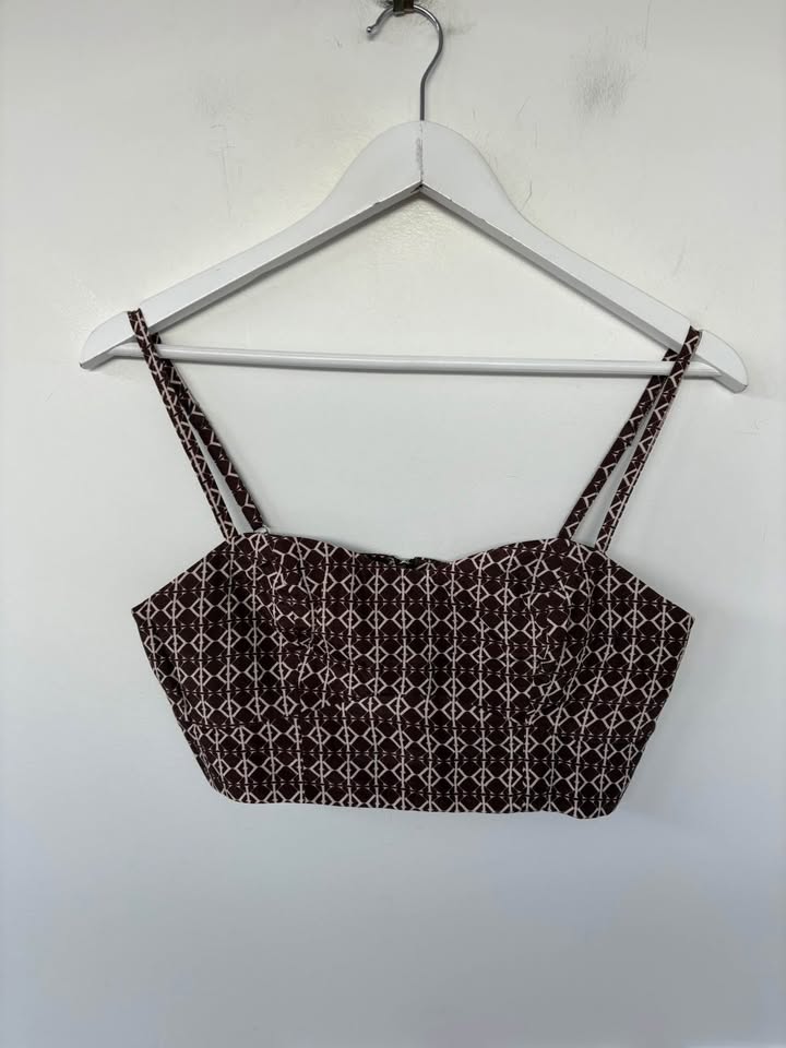 Kookai Set - Size 34 Pants and Size 36 Top