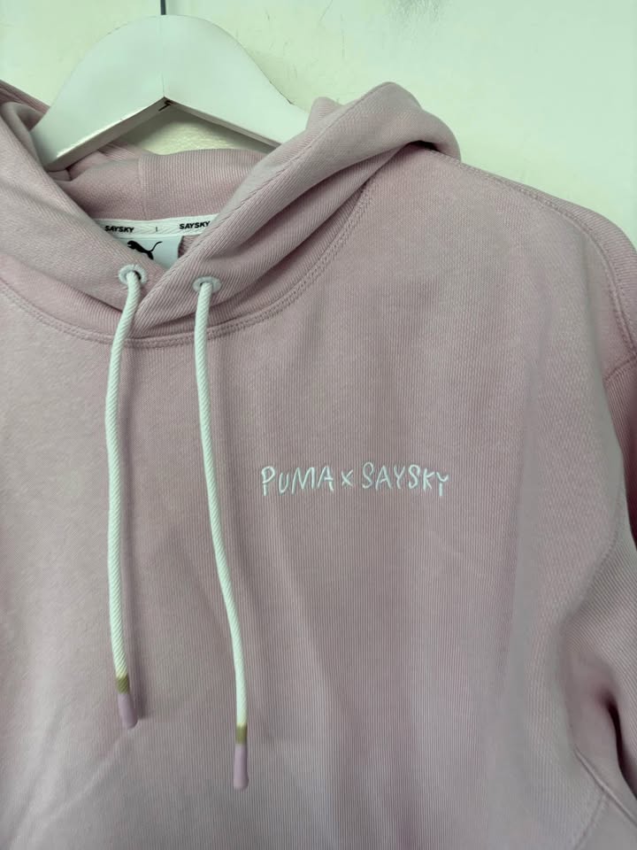 Puma X SaySky Hoodie - Size Small