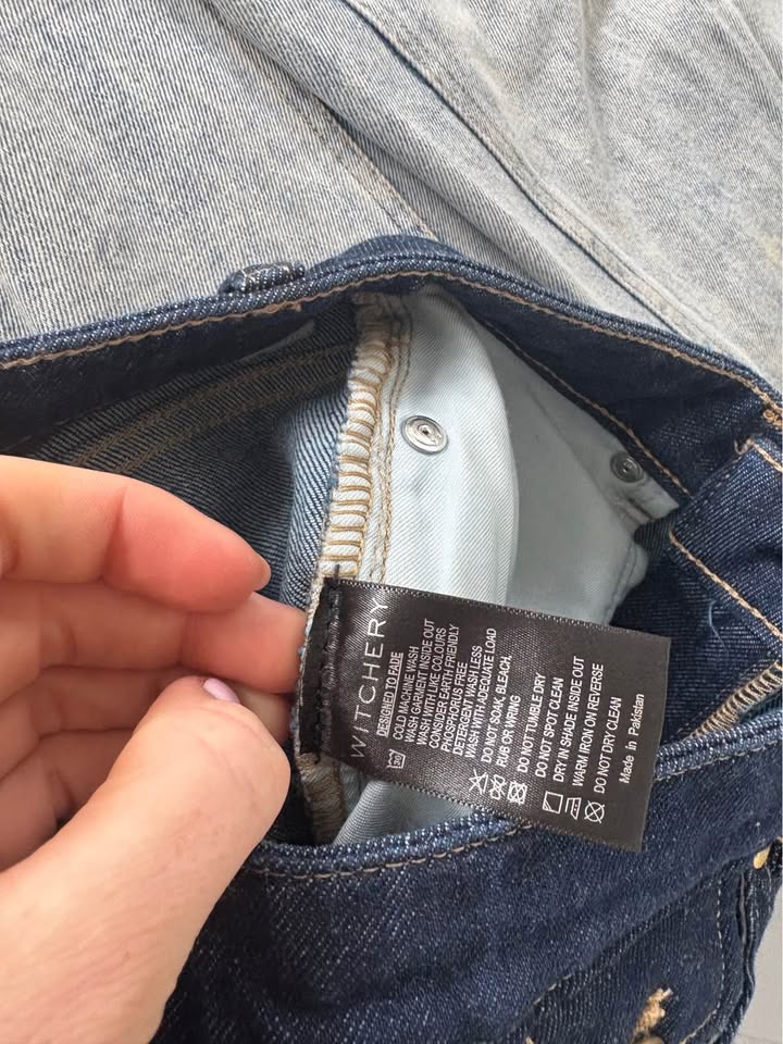 Witchery Jeans - Size 6