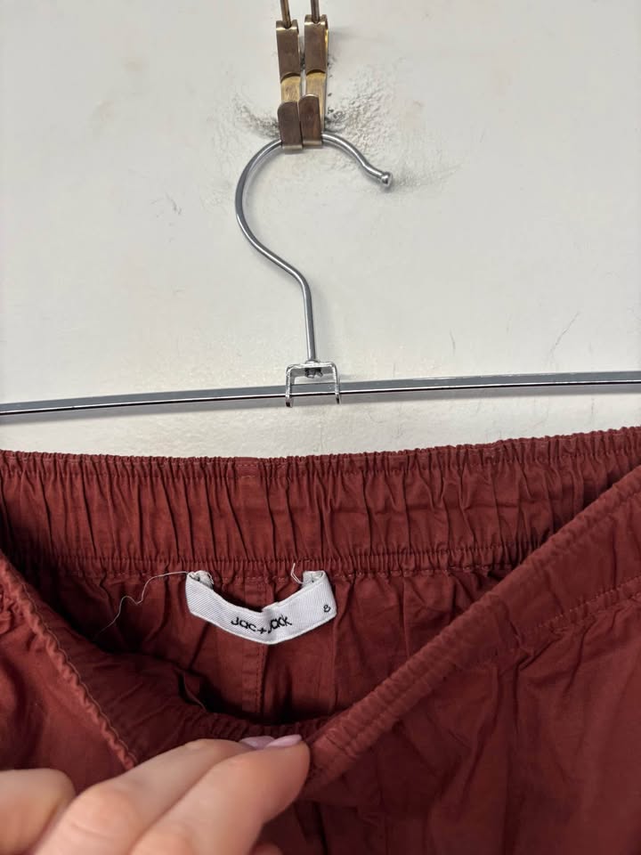 Jac + Jack Pants - Size 8