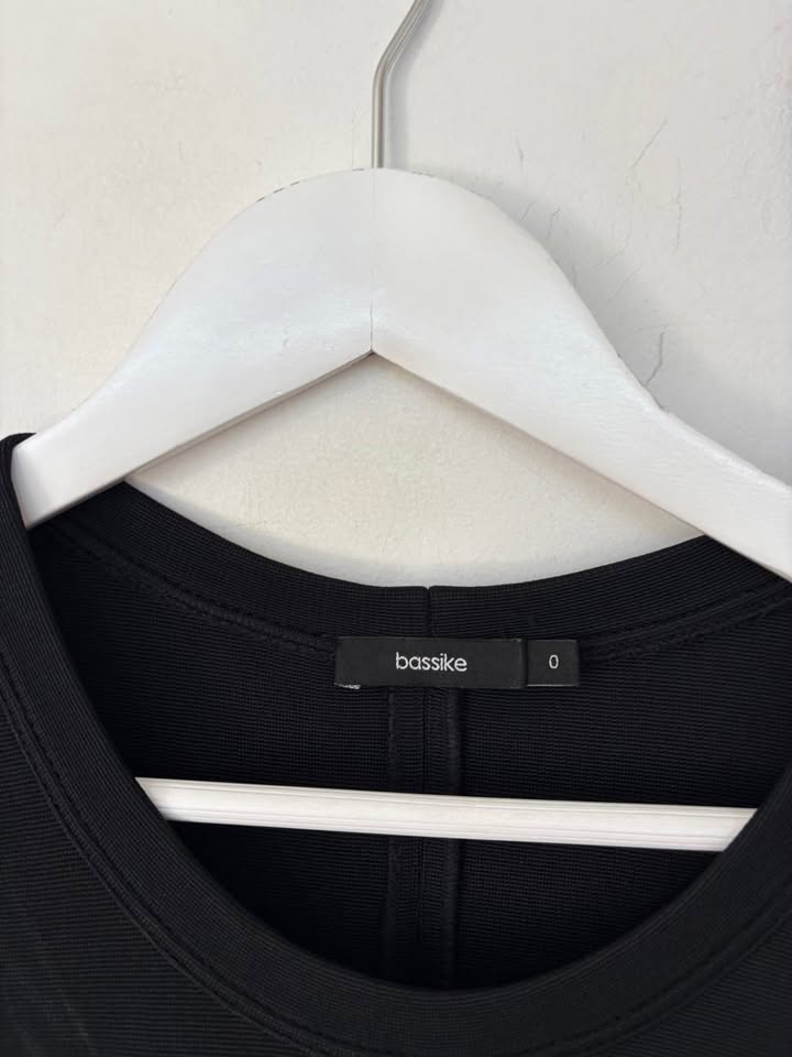 Bassike Dress - Size 0