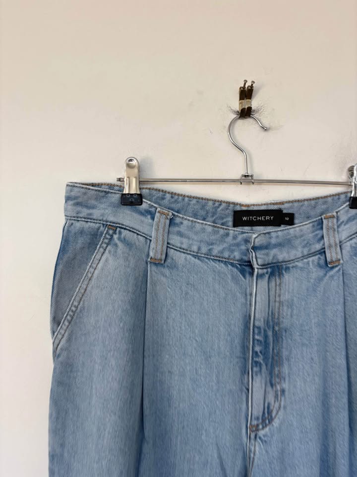 Witchery Jeans - Size 12