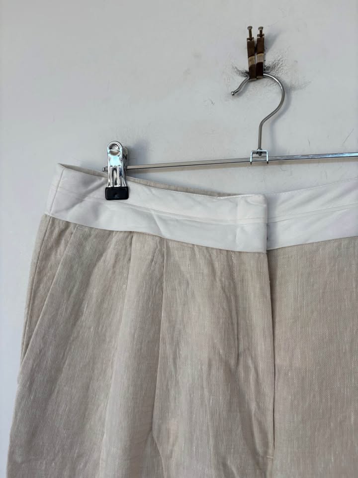Witchery Linen Pants - Size 12